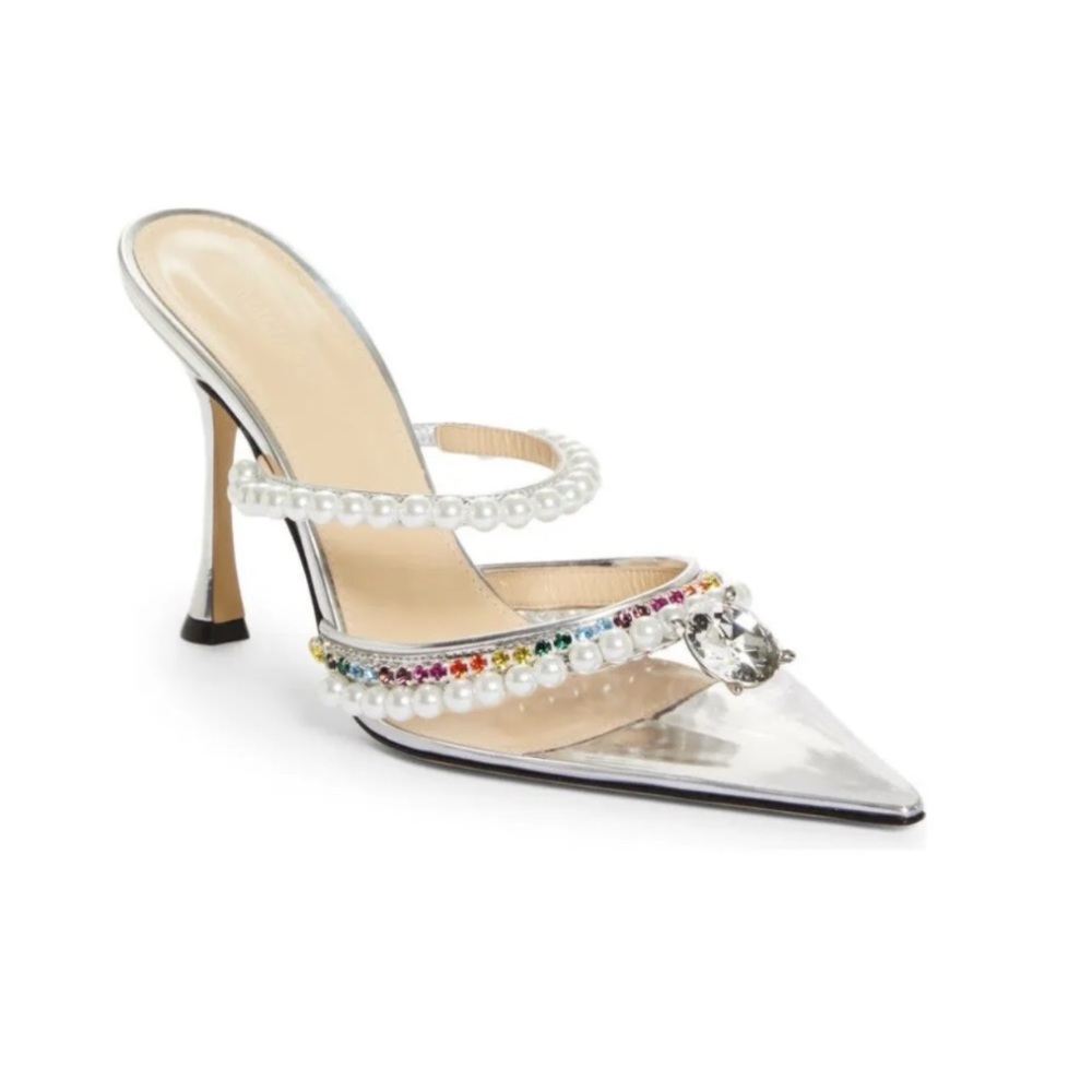 Mach & Mach PVC
Visit
Diamond of Elizabeth Mules size 38